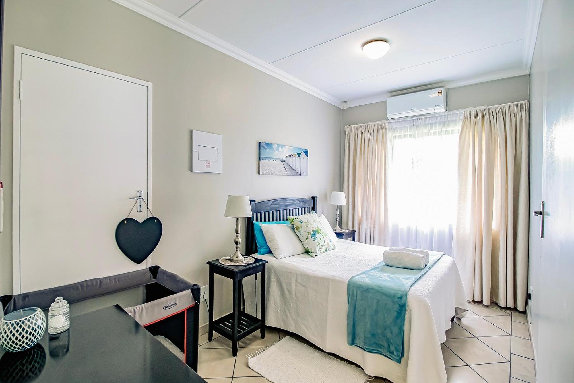 Leozet Self Catering Apartment Pretoria Exterior photo