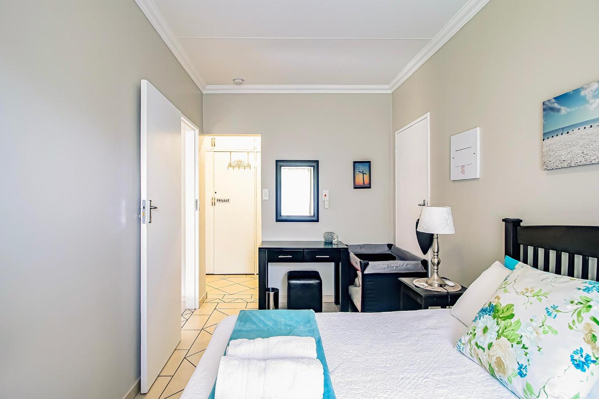 Leozet Self Catering Apartment Pretoria Exterior photo