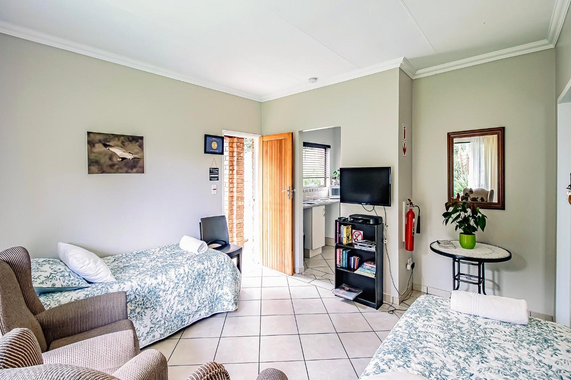 Leozet Self Catering Apartment Pretoria Exterior photo