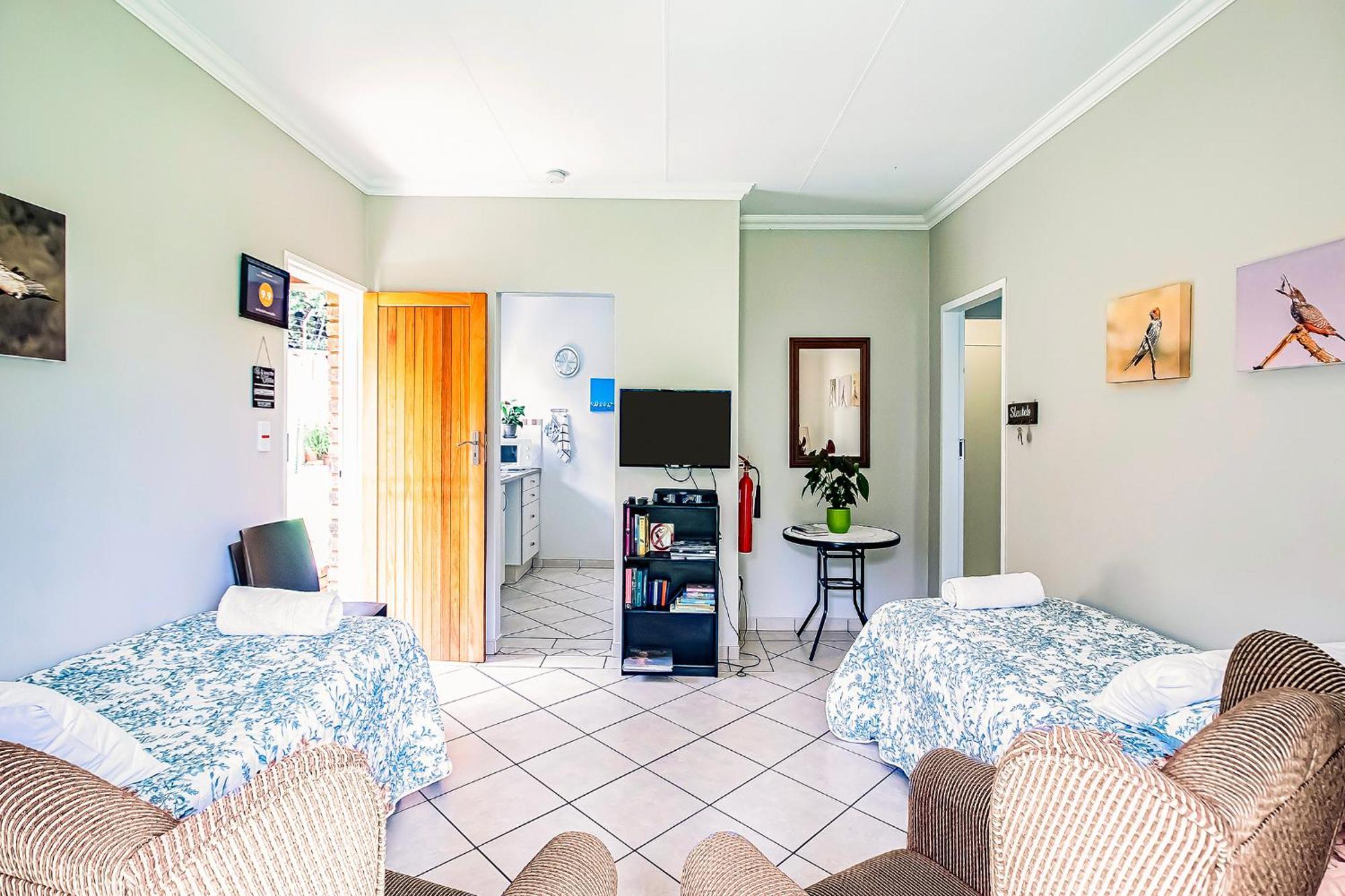 Leozet Self Catering Apartment Pretoria Exterior photo