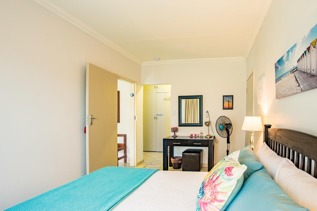 Leozet Self Catering Apartment Pretoria Exterior photo