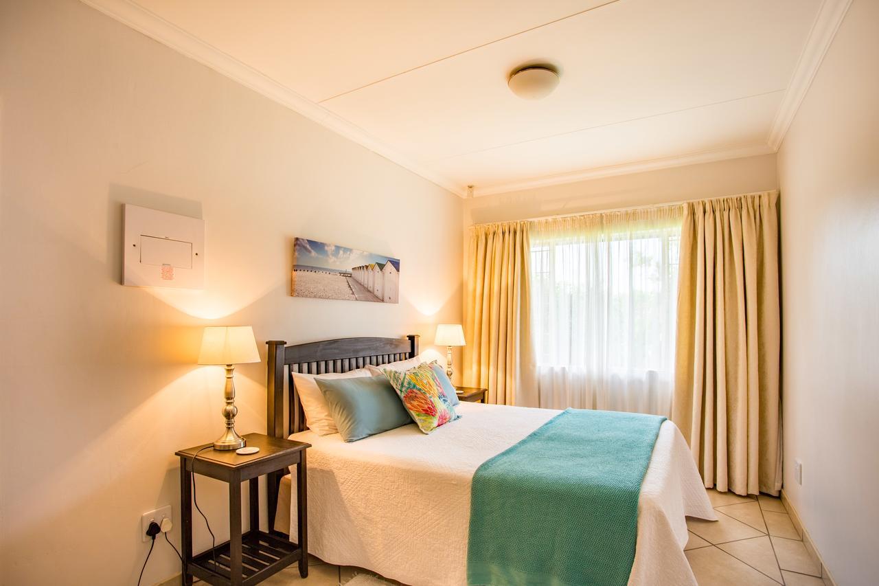 Leozet Self Catering Apartment Pretoria Exterior photo